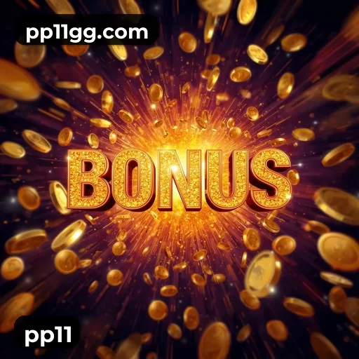 Bônus de boas-vindas pp11 até R$ 5.000 e giros grátis