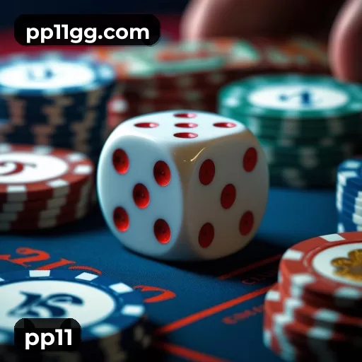 pp11 licenciado com transparência e jogo responsável