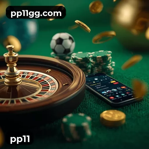 App pp11 com catálogo premium, PIX e suporte 24/7