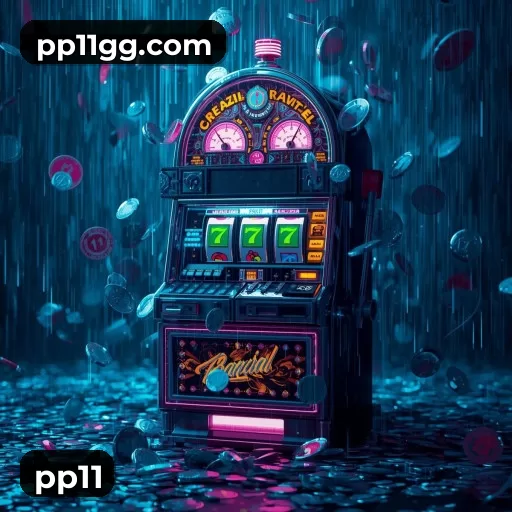 pp11 licenciado com transparência e jogo responsável