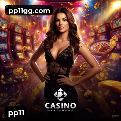 Jackpots milionários disponíveis para ganhar na pp11